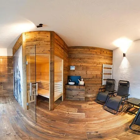 In Bramberg Near Cable Car *