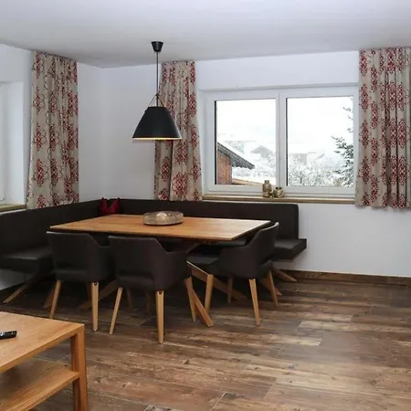 شقة In Bramberg Near Cable Car برامبرغ ام ويلدكوغه