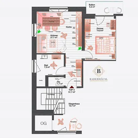 In Bramberg Near Cable Car Lägenhet *