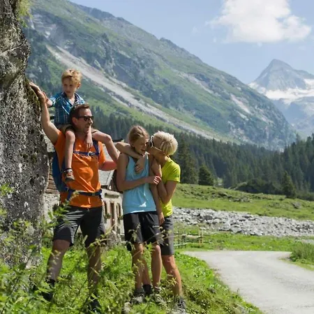 Lägenhet In Bramberg Near Cable Car