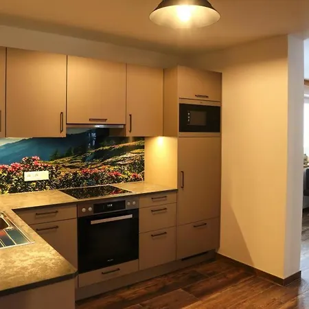 شقة In Bramberg Near Cable Car برامبرغ ام ويلدكوغه