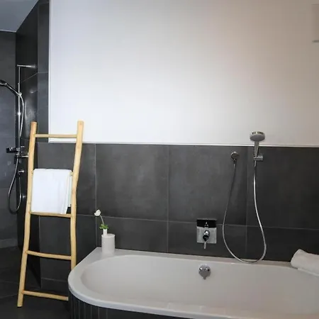 In Bramberg Near Cable Car