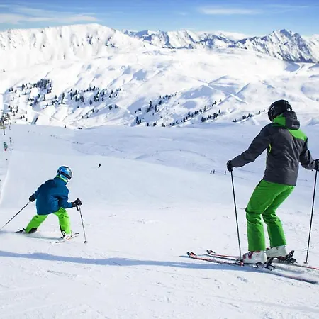 شقة In Bramberg Near Cable Car *