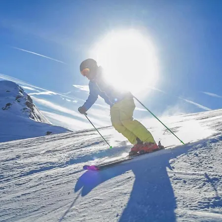 In Bramberg Near Cable Car شقة برامبرغ ام ويلدكوغه