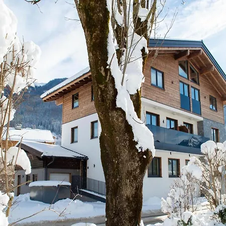 Apartmán In Bramberg Near Cable Car