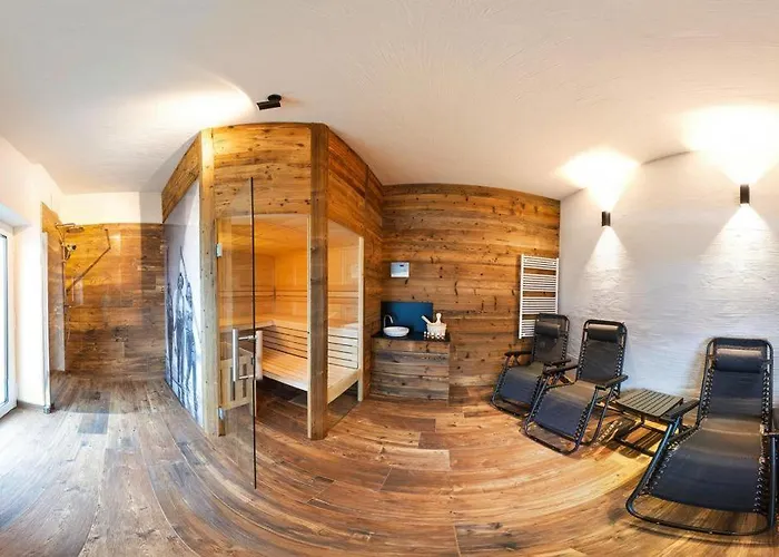 In Bramberg Near Cable Car *