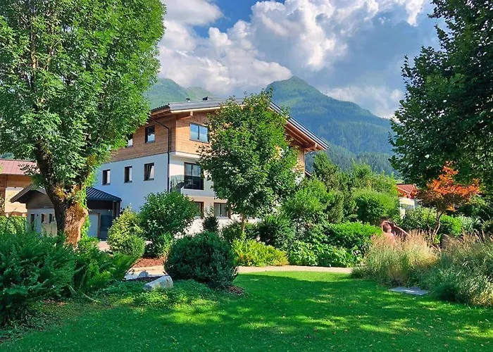 Appartamento In Bramberg Near Cable Car