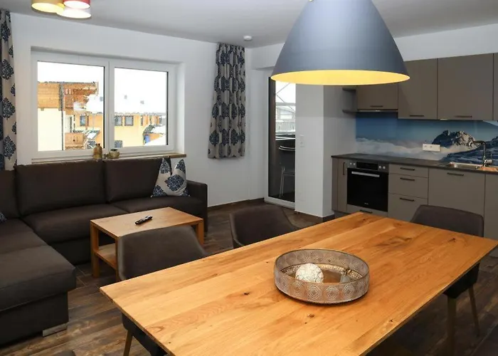 Appartamento In Bramberg Near Cable Car