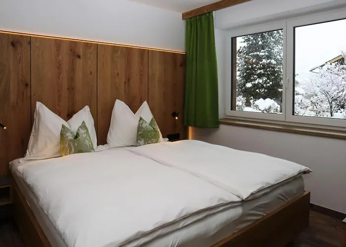 In Bramberg Near Cable Car