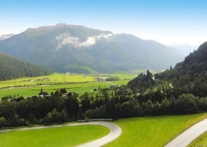 Appartamento In Bramberg Near Cable Car *