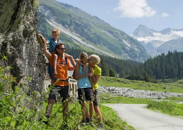 Daire In Bramberg Near Cable Car