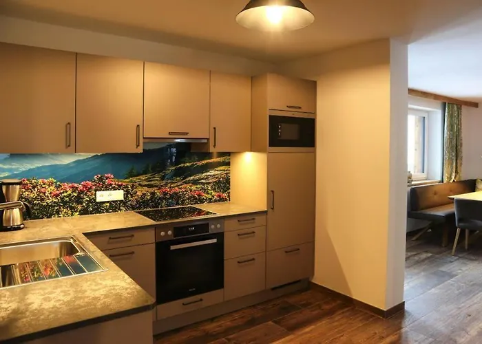 Daire In Bramberg Near Cable Car Bramberg am Wildkogel