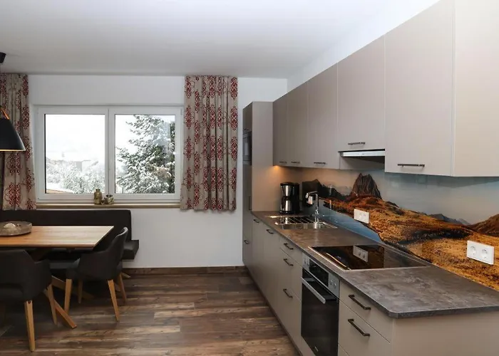 Daire In Bramberg Near Cable Car Bramberg am Wildkogel