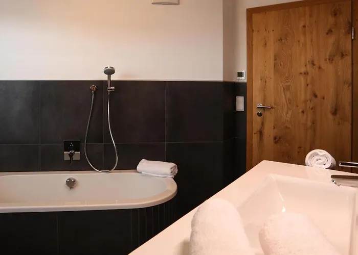 In Bramberg Near Cable Car Daire