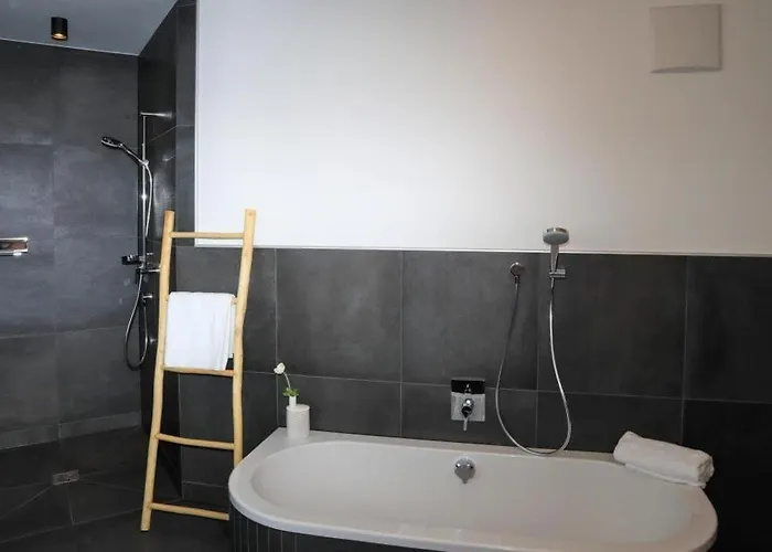 In Bramberg Near Cable Car