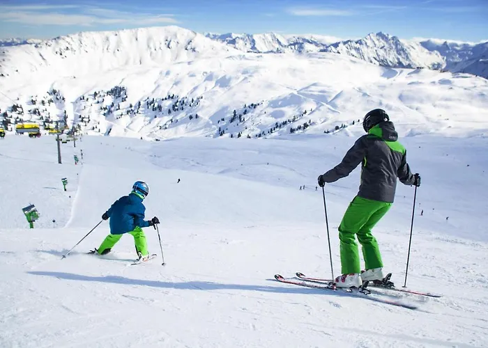 Appartamento In Bramberg Near Cable Car *