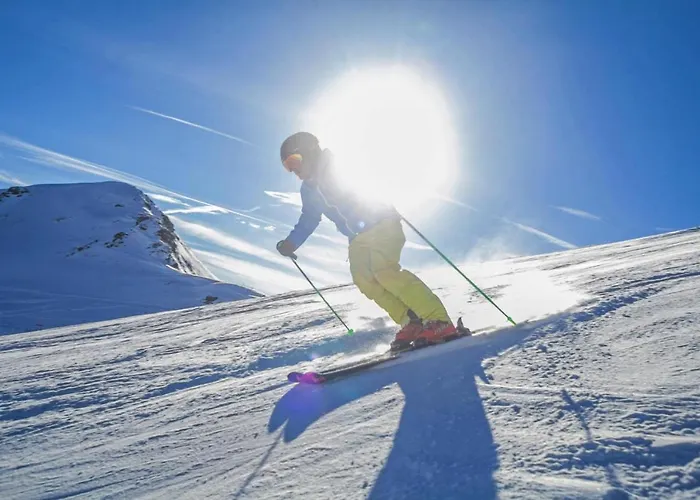 In Bramberg Near Cable Car Daire Bramberg am Wildkogel