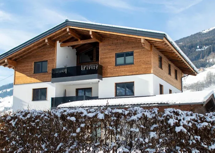 Appartamento In Bramberg Near Cable Car Bramberg am Wildkogel