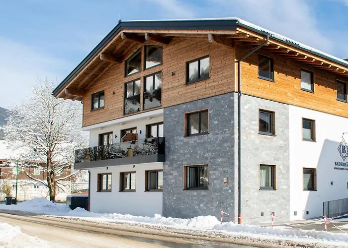 In Bramberg Near Cable Car Daire Bramberg am Wildkogel