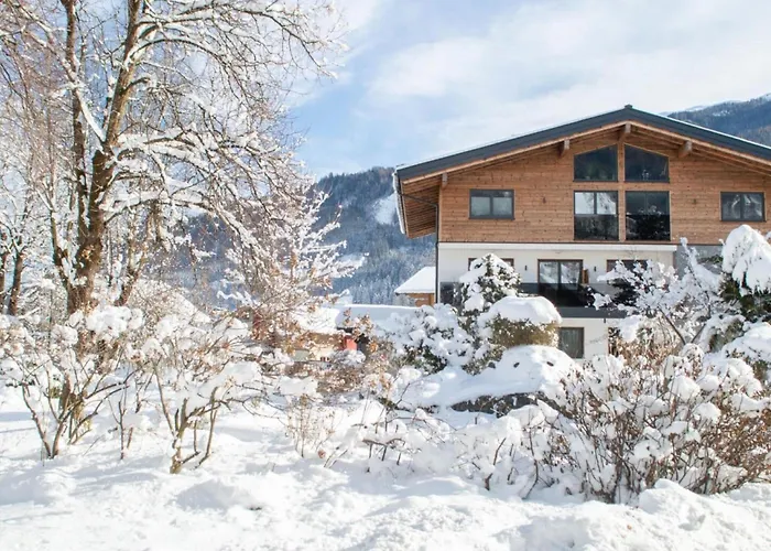 In Bramberg Near Cable Car Bramberg am Wildkogel